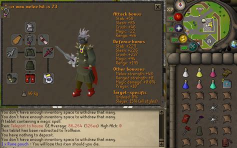 Level 13 The Lost Tribe. . Iron man quest guide osrs